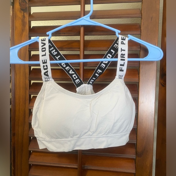 Light grey sports bra - Picture 2 of 2